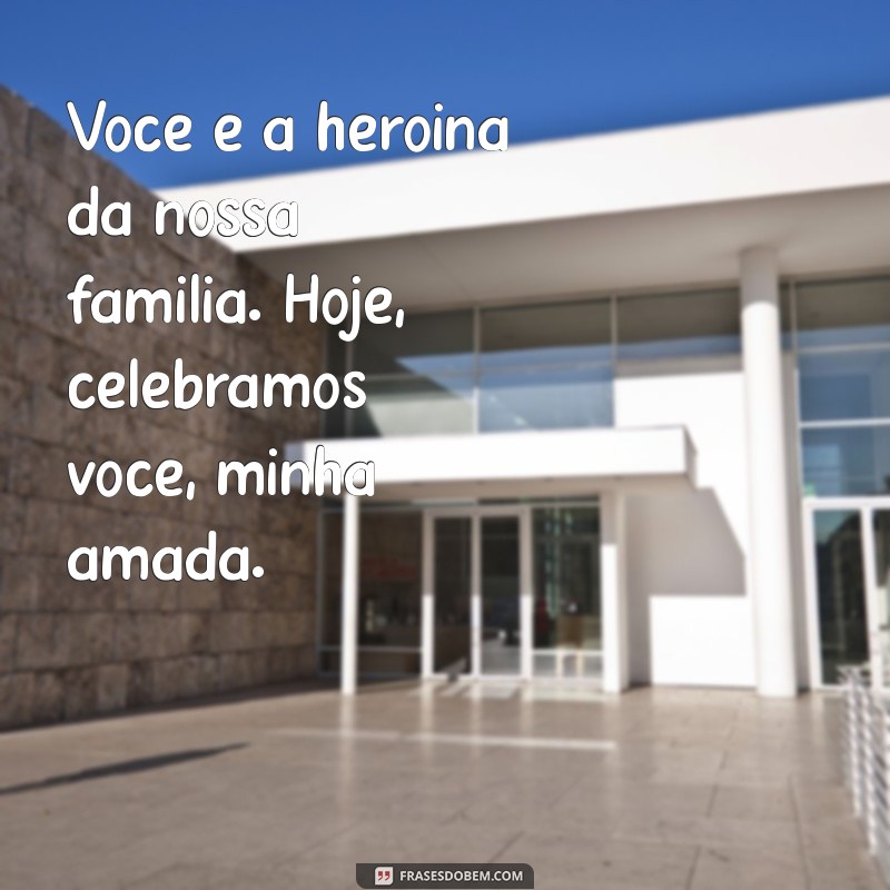 Frases Emocionantes para Celebrar o Dia das Mães com Sua Esposa 