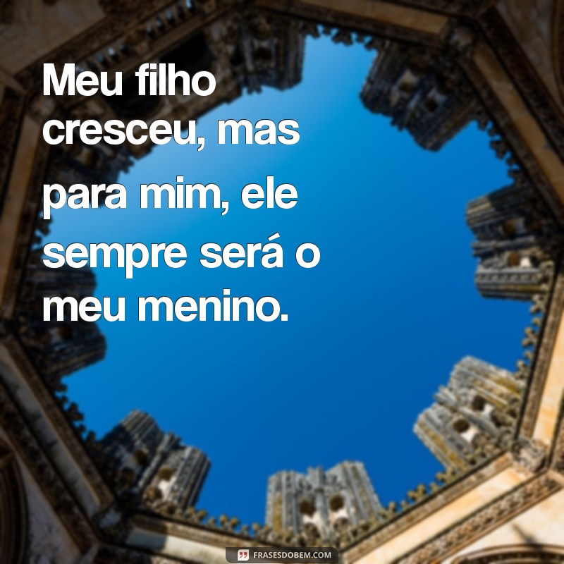 Frases Inspiradoras sobre o Crescimento dos Filhos: Reflexões e Emoções 