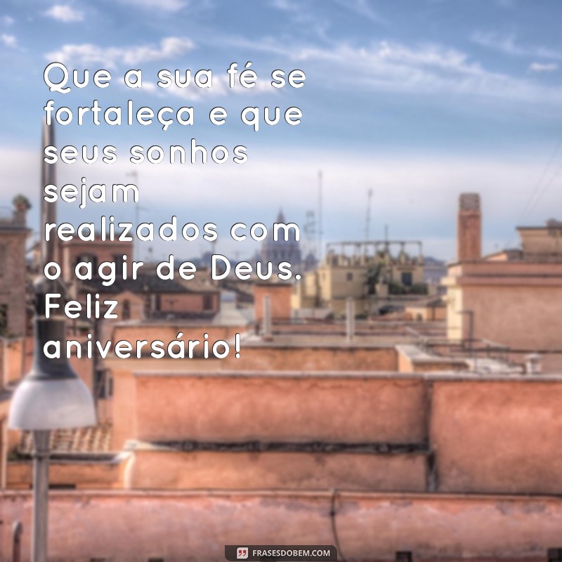 Mensagens Gospel Inspiradoras para Celebrar Aniversários com Fé e Alegria 