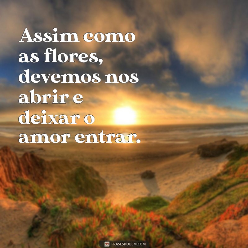 Frases Inspiradoras com Flores: Encante-se com a Beleza das Palavras 