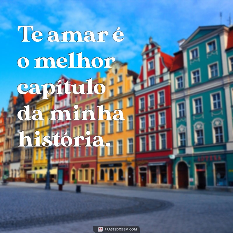 50 Inspirações de Fotos com a Frase Eu Te Amo para Compartilhar 