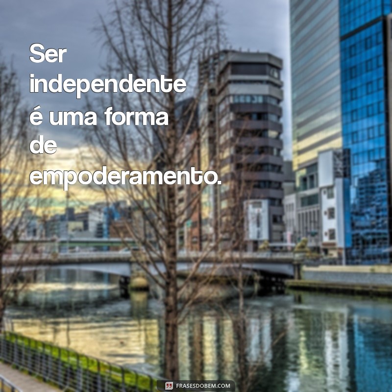 Empoderamento Feminino: Como Ser Independente e Não Depender de Homens 