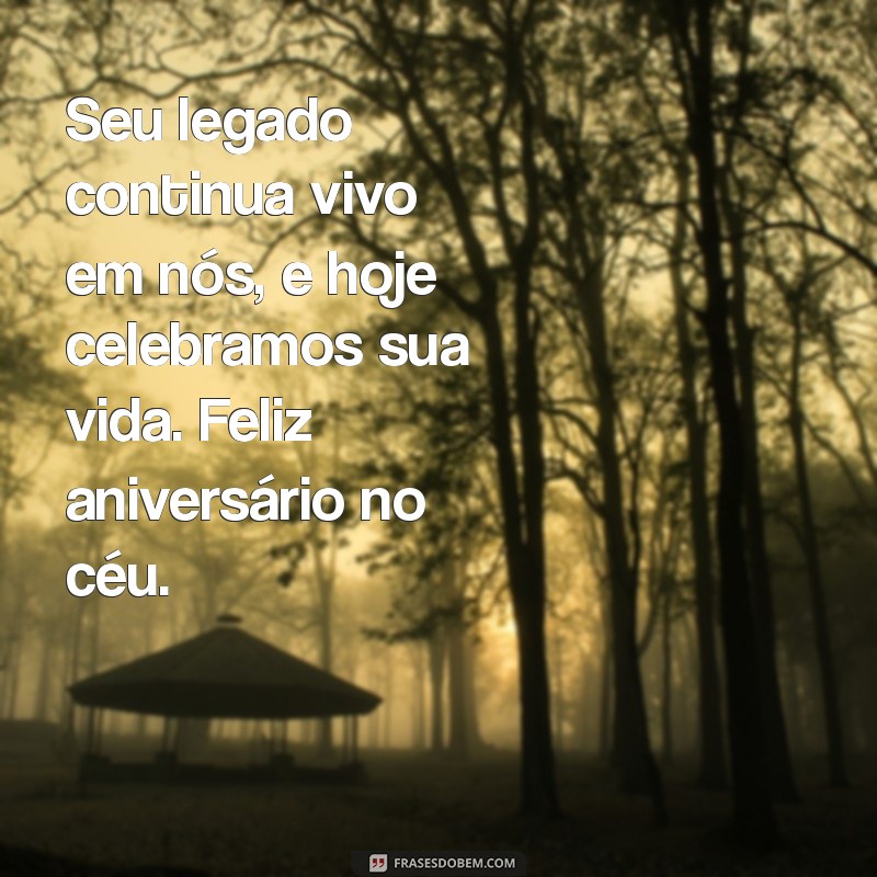 Mensagens Emocionantes de Aniversário para Homenagear seu Pai Falecido 