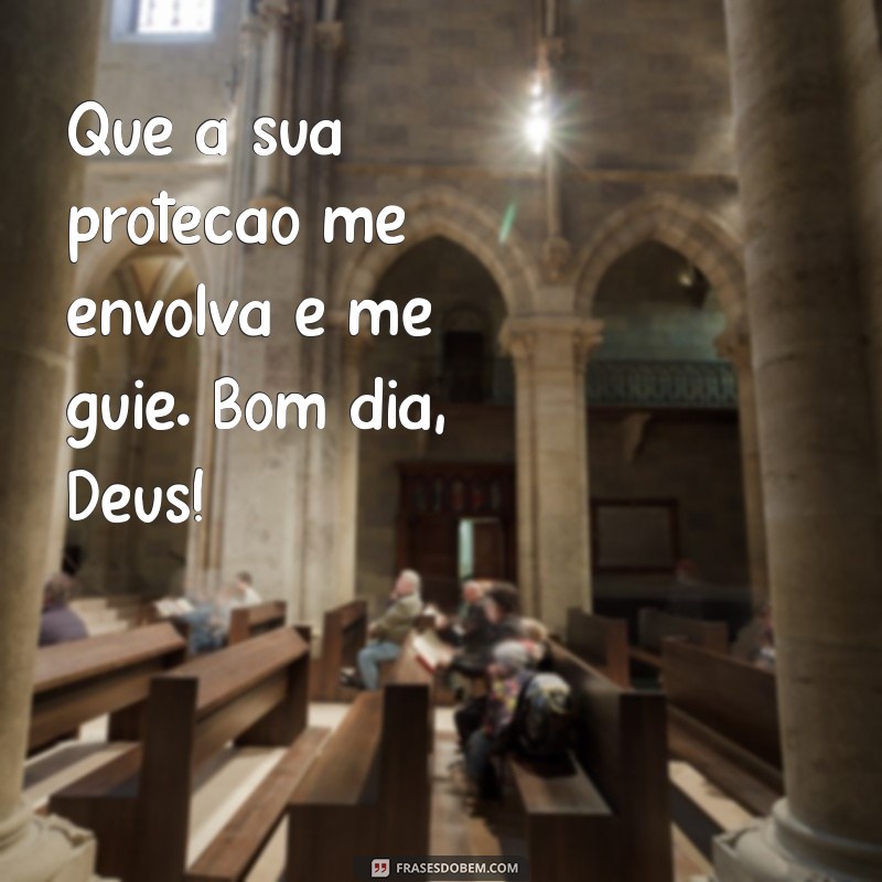 Mensagens Inspiradoras de Bom Dia: Agradecendo a Deus por Mais um Dia 