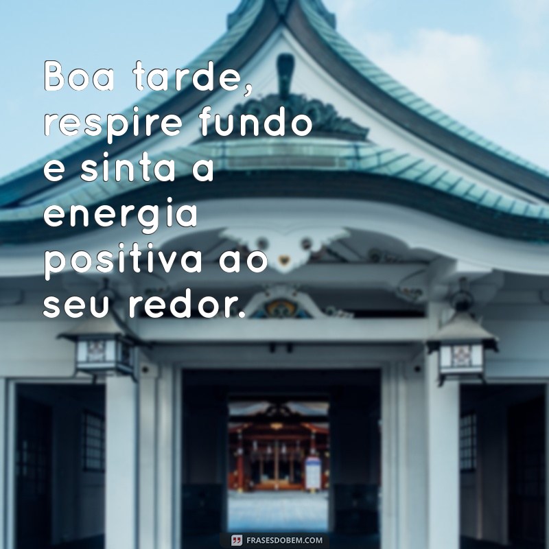 Frases Inspiradoras para uma Boa Tarde no Tumblr 