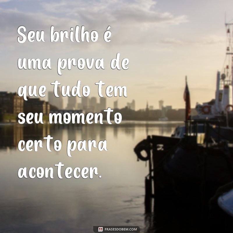 Descubra o fascinante motivo por trás do brilho das estrelas - Frases que te farão refletir 