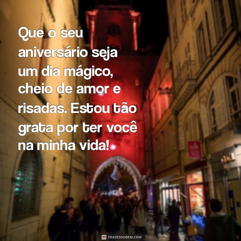 Mensagens de Aniversário Emocionantes para Celebrar a Amizade 