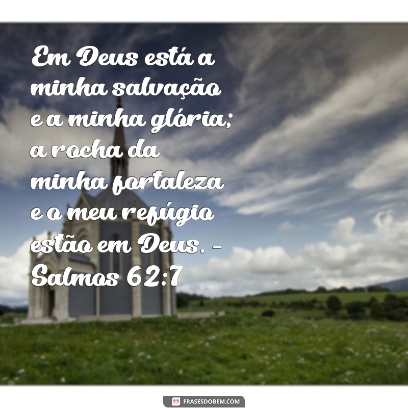 Descubra as mais sábias palavras de Deus em inspiradoras frases 