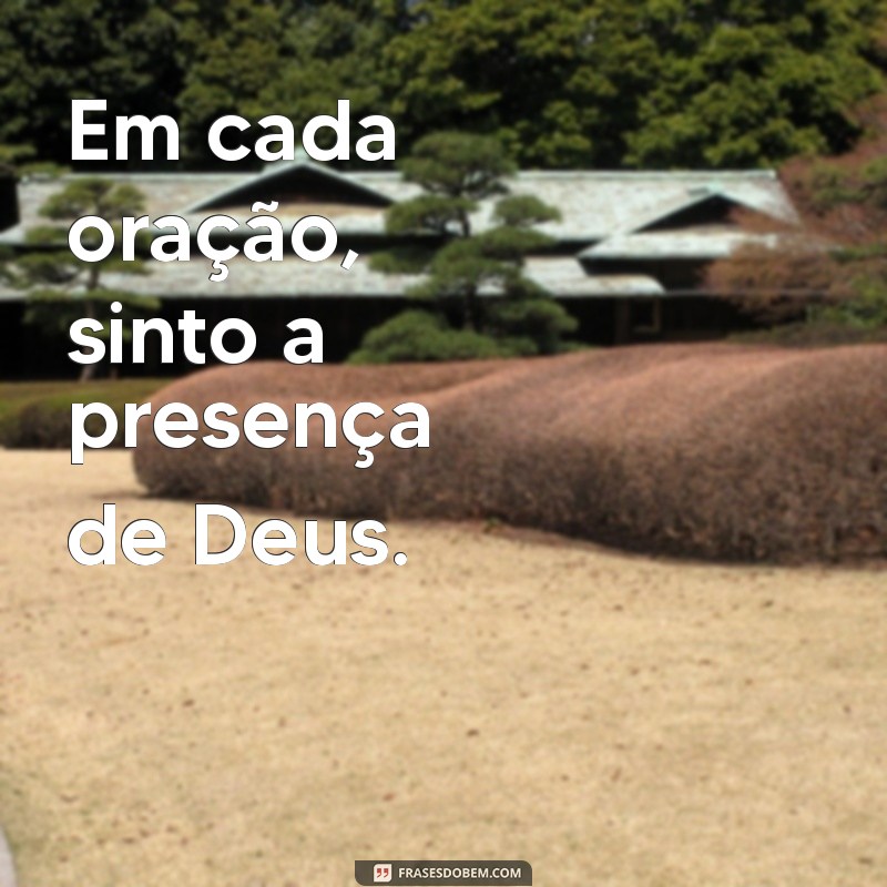 Frases Bonitas de Deus: Inspirações Curtas para o Seu Dia 