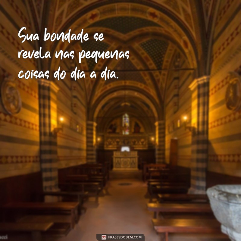 Frases Bonitas de Deus: Inspirações Curtas para o Seu Dia 