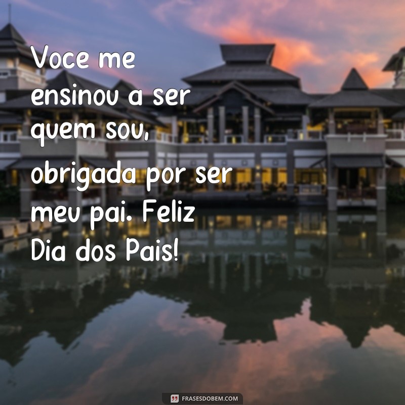 Encante seu pai com as melhores frases para fotos no Dia dos Pais 