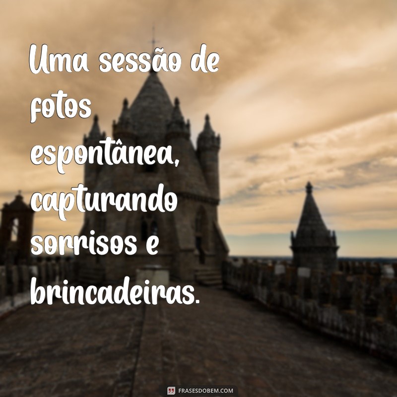 Como Capturar a Essência de uma Família Feliz: Dicas e Inspirações 