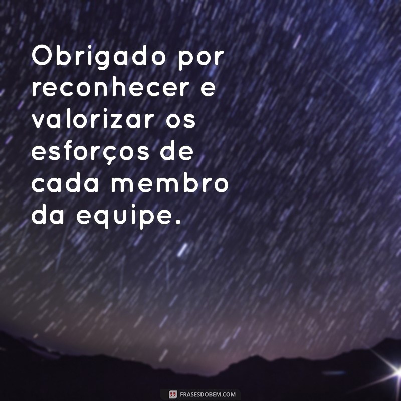 Top 22 Frases de Agradecimento para Impressionar Seu Chefe 