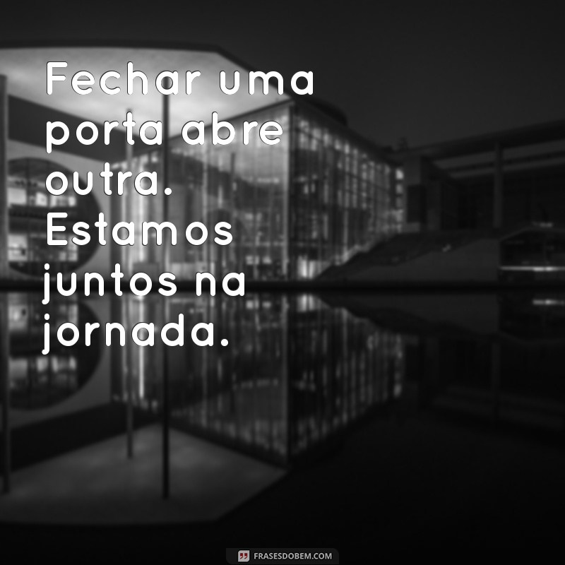 Despedidas com Emoção: Mensagens Curtas para Dizer Adeus 