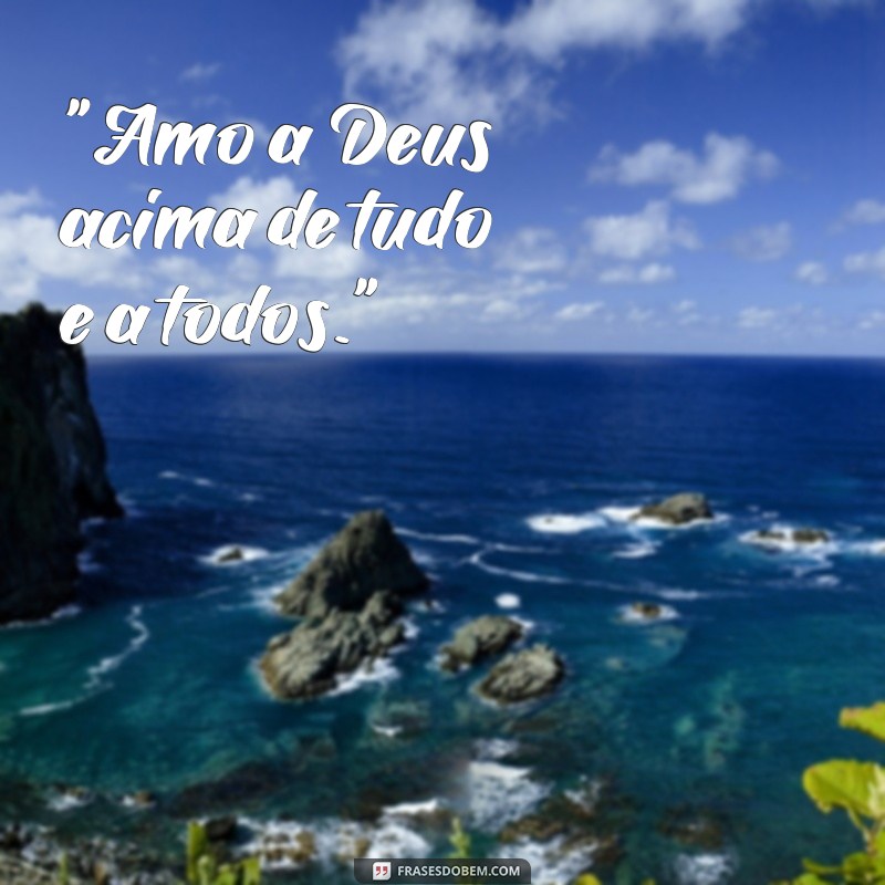 frases cristãs para bio feminina 