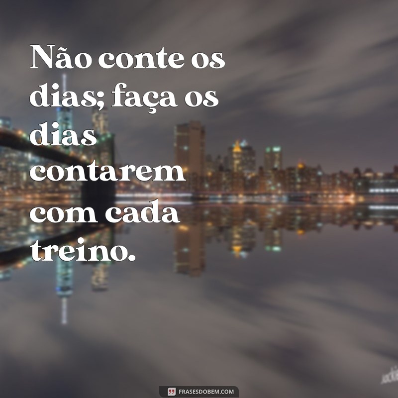 10 Mensagens de Motivação para Impulsionar Seu Treino e Atingir Seus Objetivos 