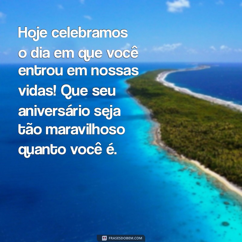 Mensagens Emocionantes de Aniversário de Mãe para Filho: Celebre com Amor! 