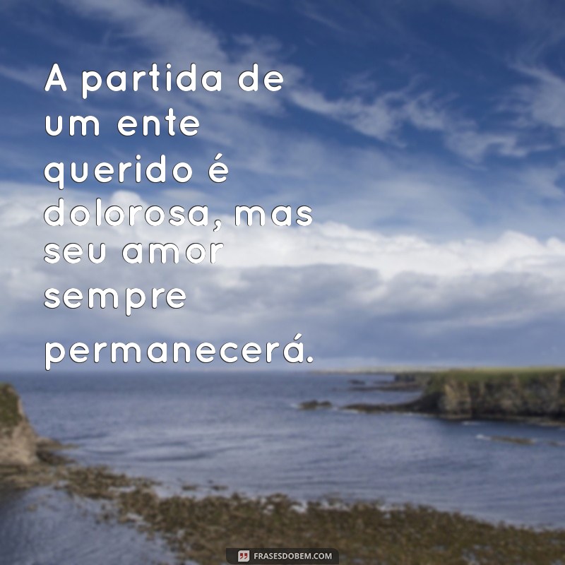 Frases de Condolências: Mensagens Confortantes para Momentos Difíceis 