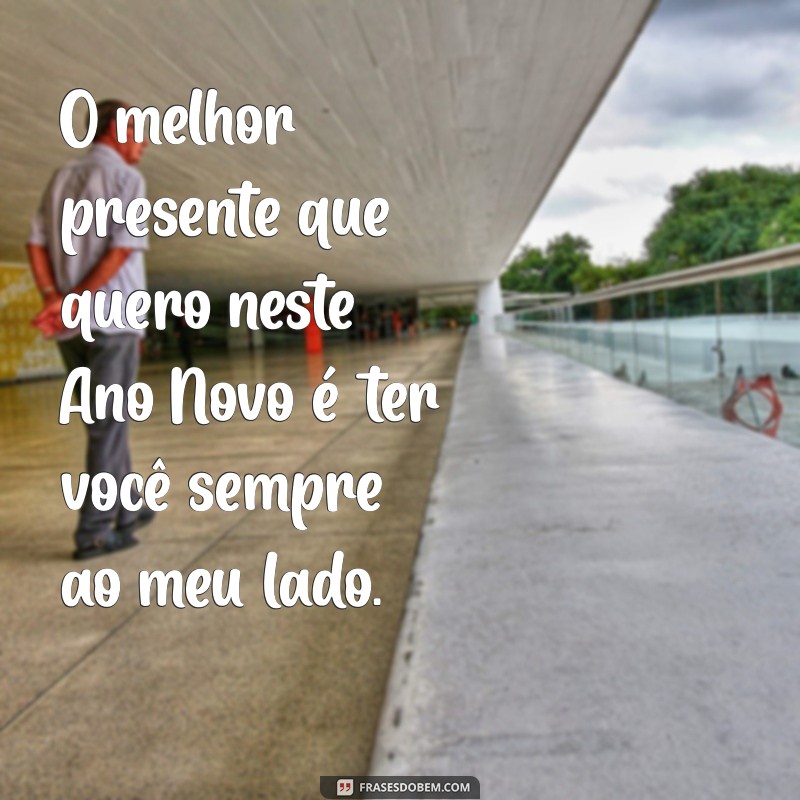 Frases Românticas para Casais Celebrando o Ano Novo: Inspire Seu Amor! 