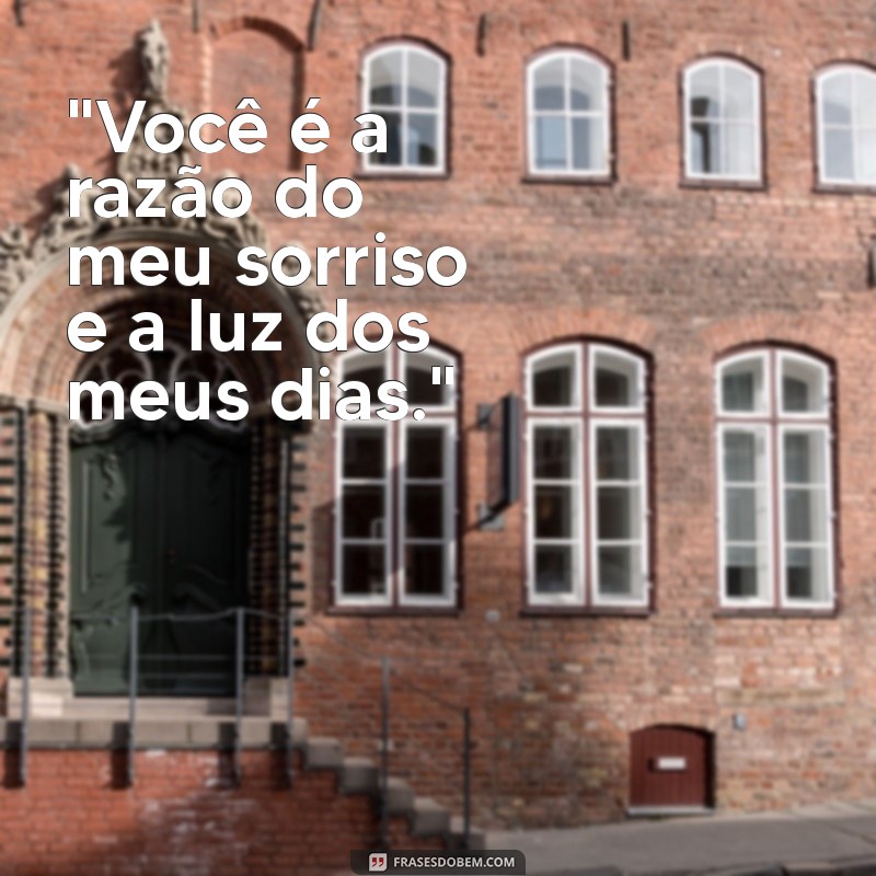 frases para colocar na cartinha de amor 