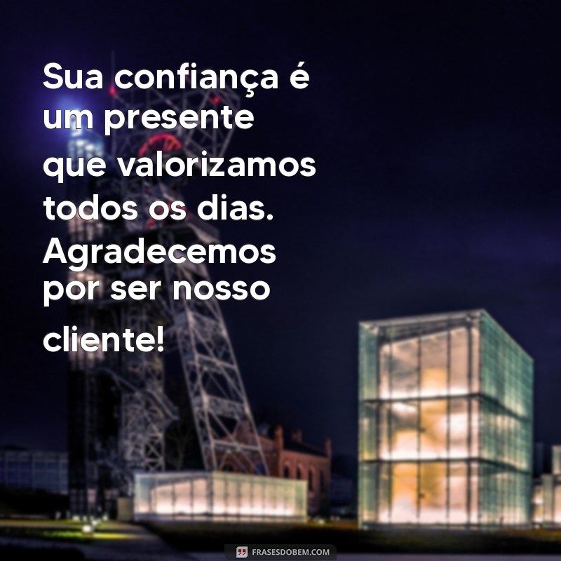 Mensagens Inspiradoras para Celebrar o Dia dos Clientes: Valorize Seus Consumidores! 