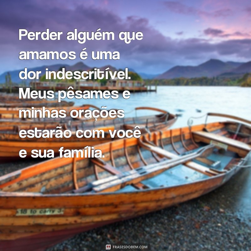 Em momentos difíceis: frases de pêsames para confortar um amigo querido 