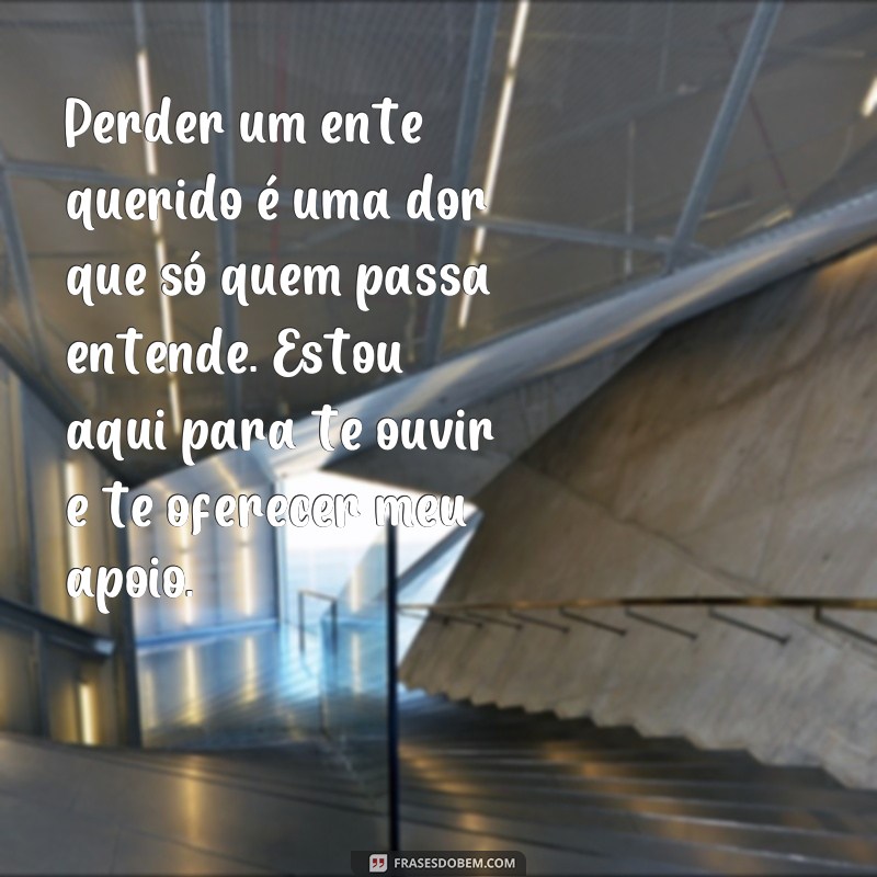 Em momentos difíceis: frases de pêsames para confortar um amigo querido 