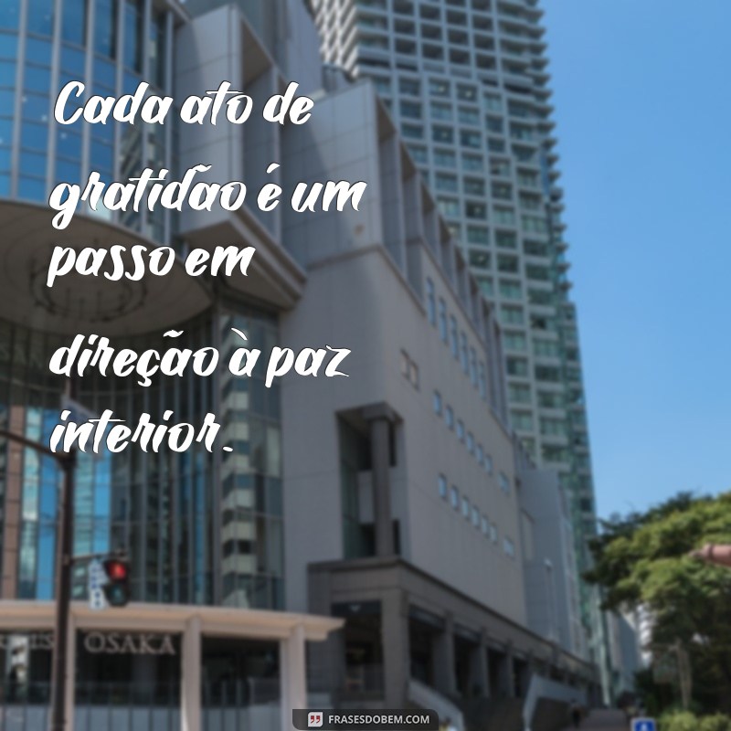 Frases Inspiradoras de Esperança e Gratidão para Iluminar Seu Dia 