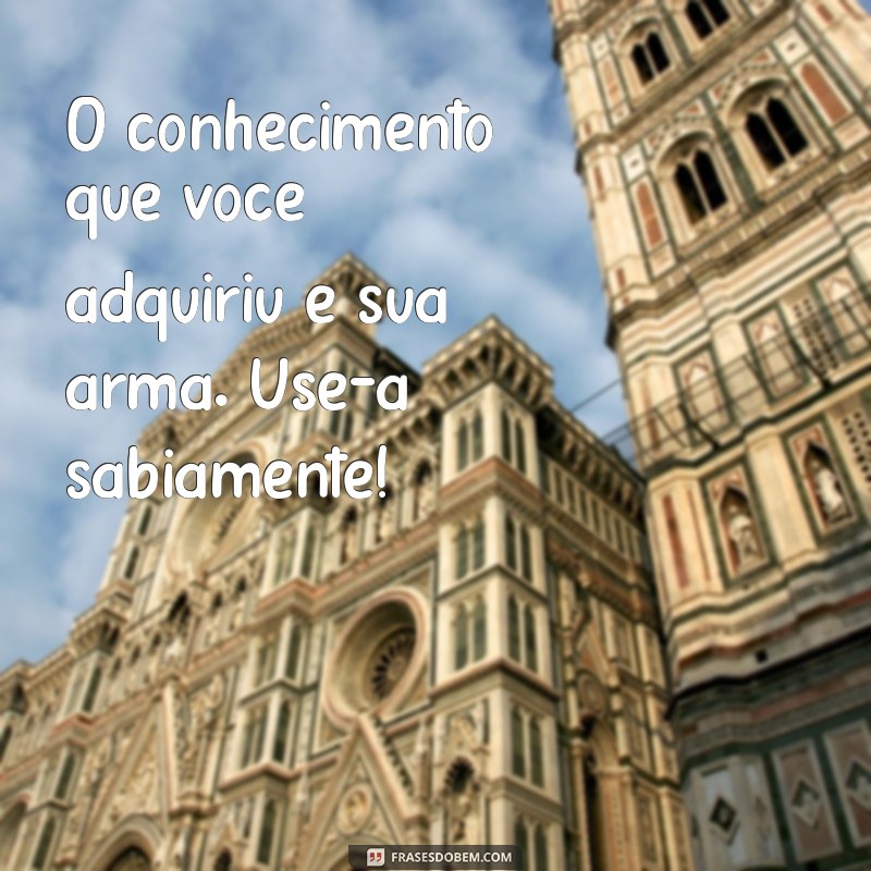 Frases Motivacionais para Arrasar nas Provas: Inspire-se e Conquiste! 