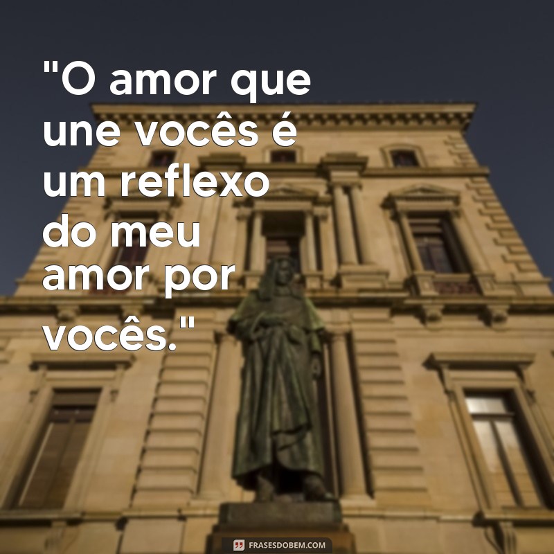 frases de Deus para fotos de casal 