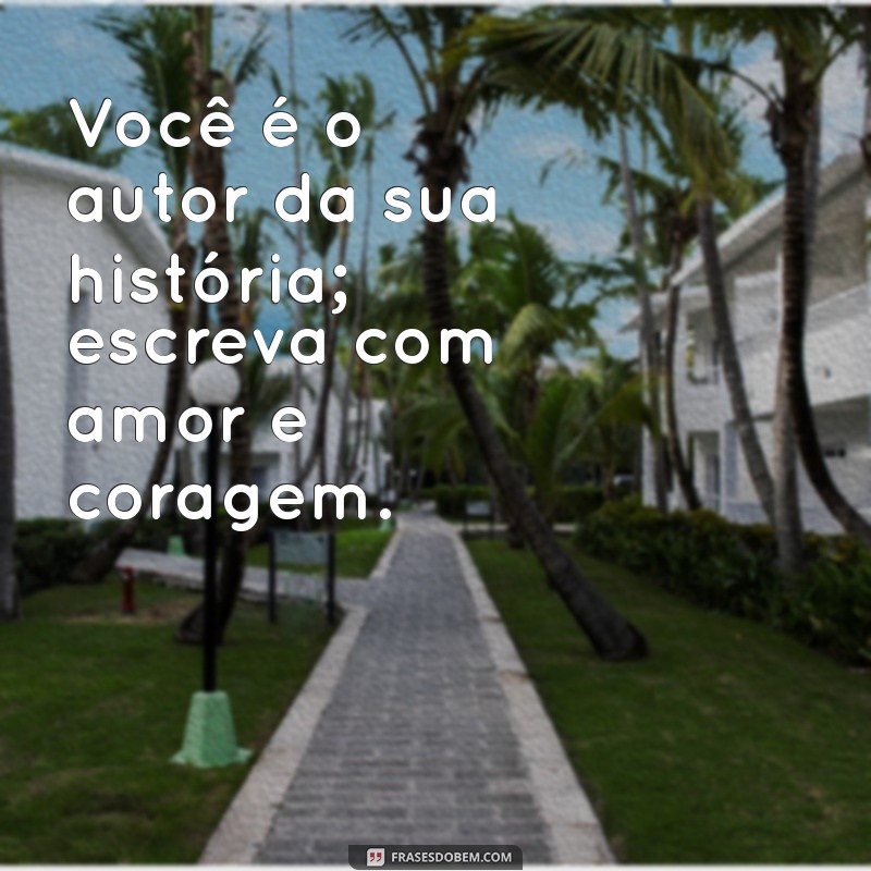 Frases Inspiradoras de Amor Próprio para Transformar Seu Tumblr 