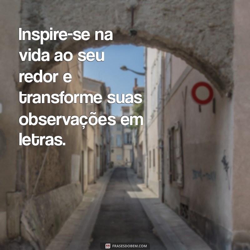 10 Citações Inspiradoras para Enriquecer Sua Redação 