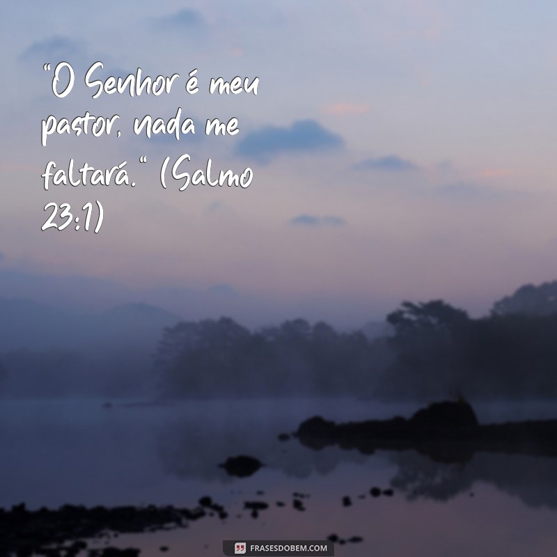 frases curta biblica 