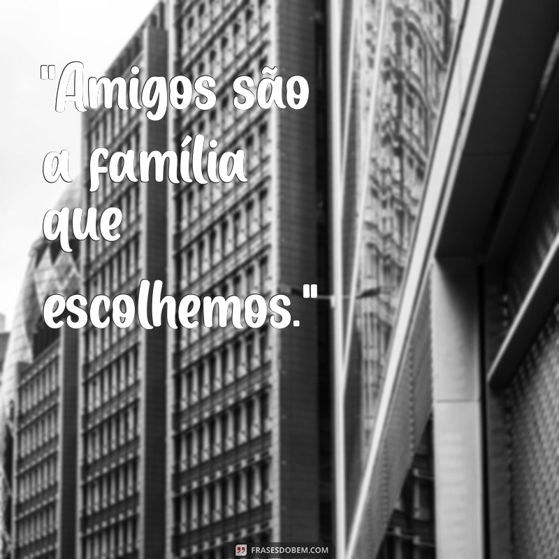 frases para fotos acompanhada 