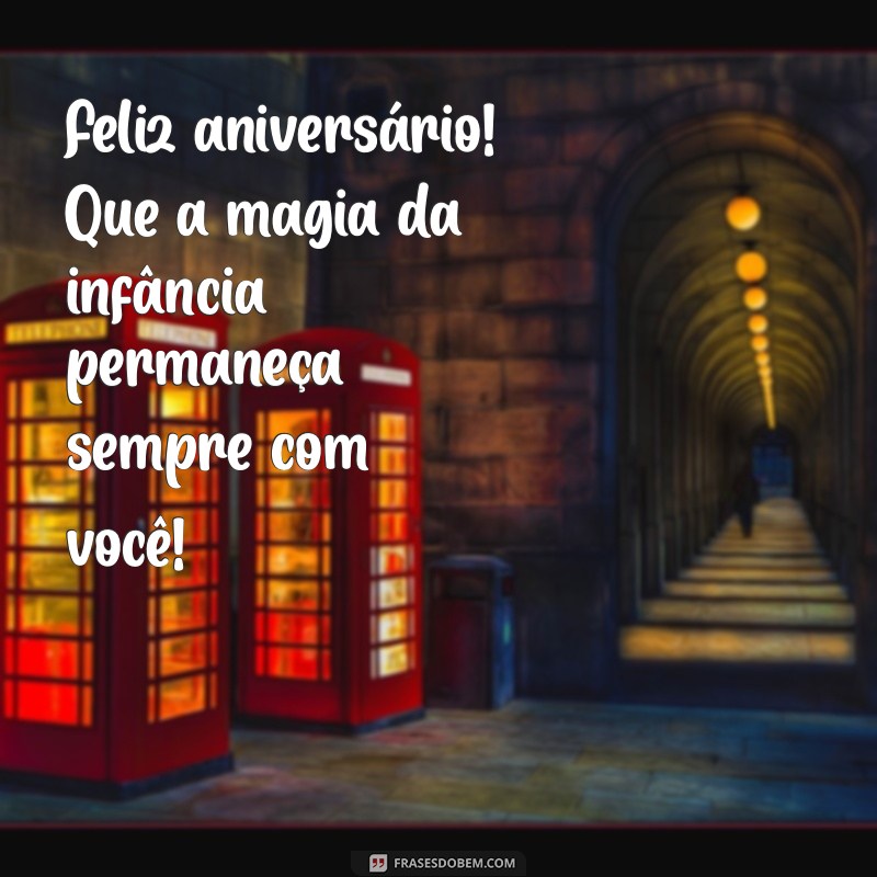 Mensagens Encantadoras de Aniversário para Celebrar os 4 Anos de Seu Pequeno 