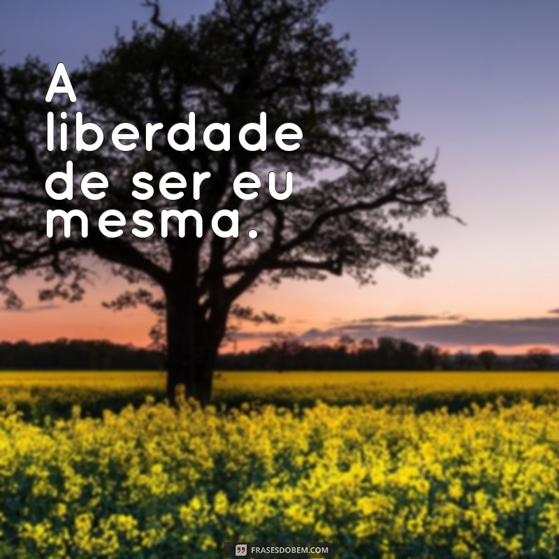 Frases Inspiradoras para Status de Fotos Sozinha: Expresse sua Individualidade 