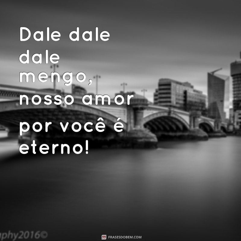 Conheça as melhores frases de apoio ao Mengão: dale dale dale! 