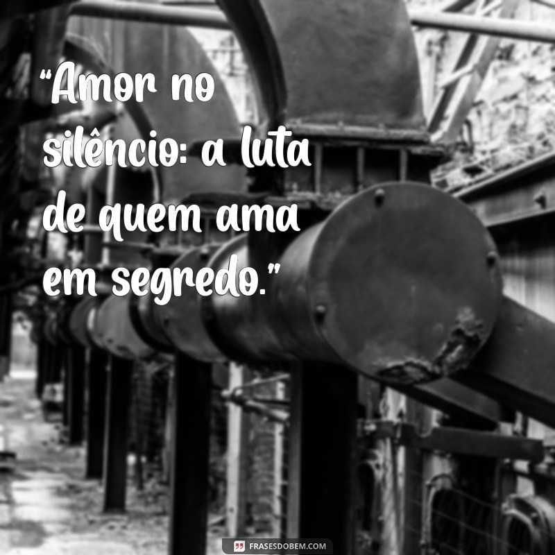 Os Melhores Vídeos de Amor Impossível: Histórias de Homens Casados 