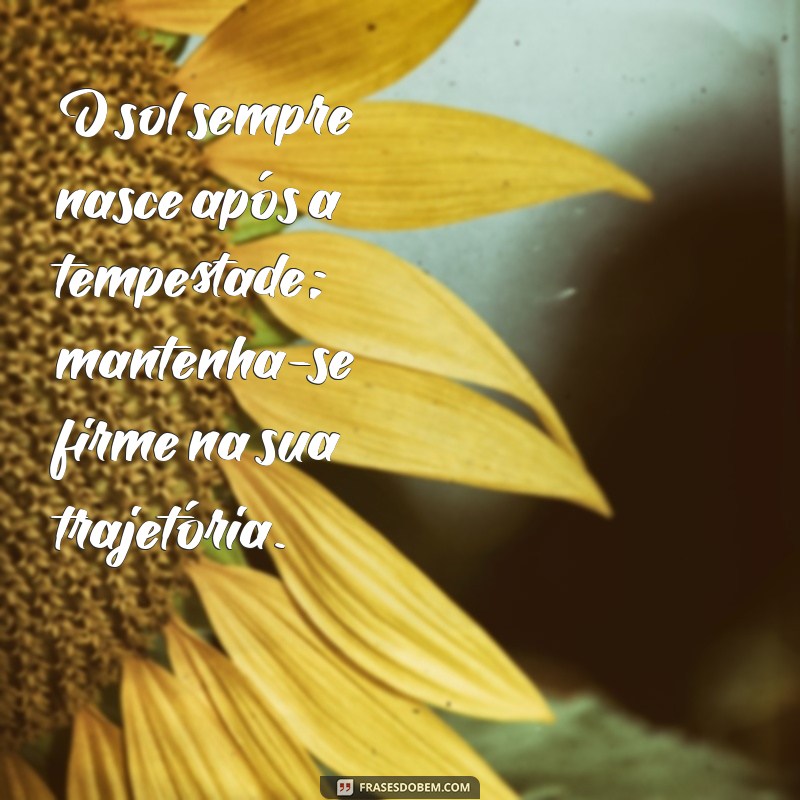 Frases Inspiradoras para Seguir em Frente e Superar Desafios 