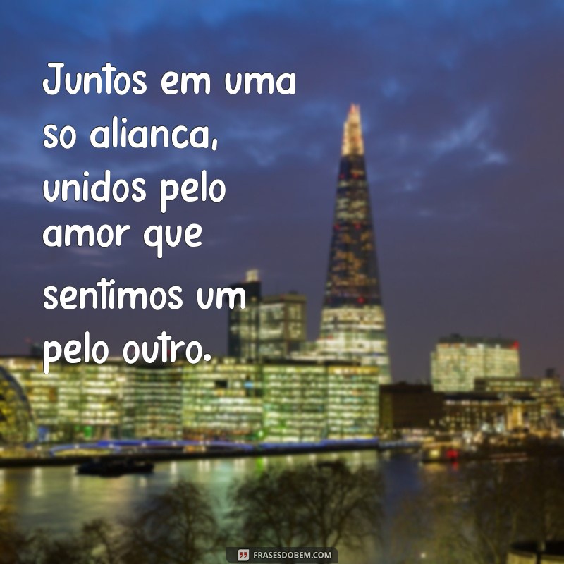 Descubra as melhores frases para legendar suas fotos com aliança de compromisso no estilo Tumblr 