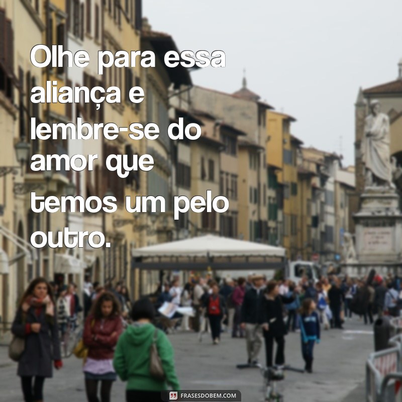 Descubra as melhores frases para legendar suas fotos com aliança de compromisso no estilo Tumblr 