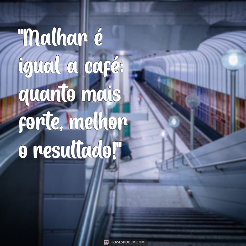 frases academia engraçada 