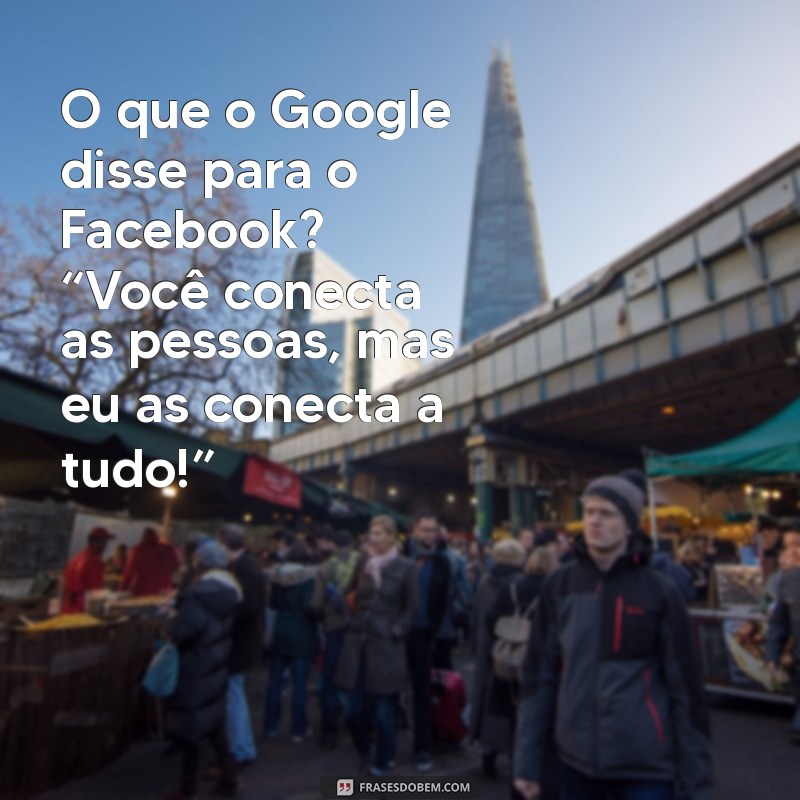 Google Faz uma Piada: A Inovação do Humor na Tecnologia 