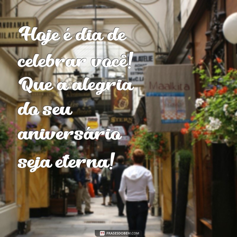 Frases Criativas para Personalizar Canecas de Aniversário 