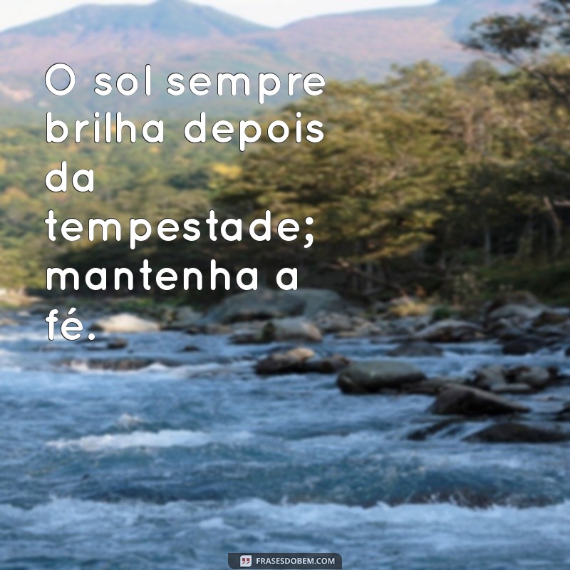 Transforme Sua Vida: 10 Mensagens Positivas que Inspiram e Motivam 