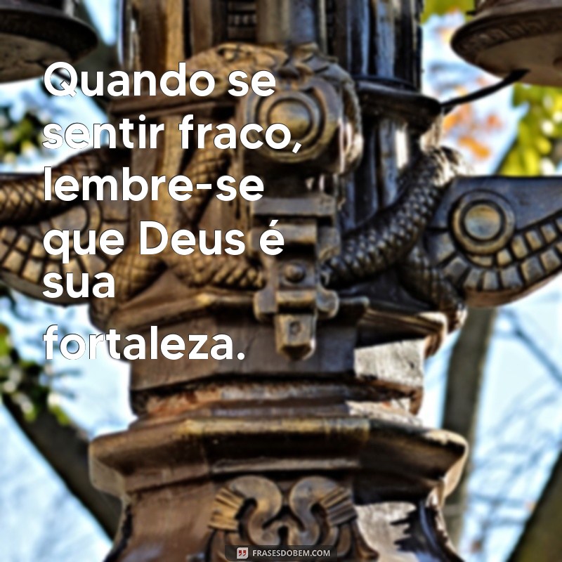 Encontre conforto nas melhores frases de Deus para acalmar seu coração 