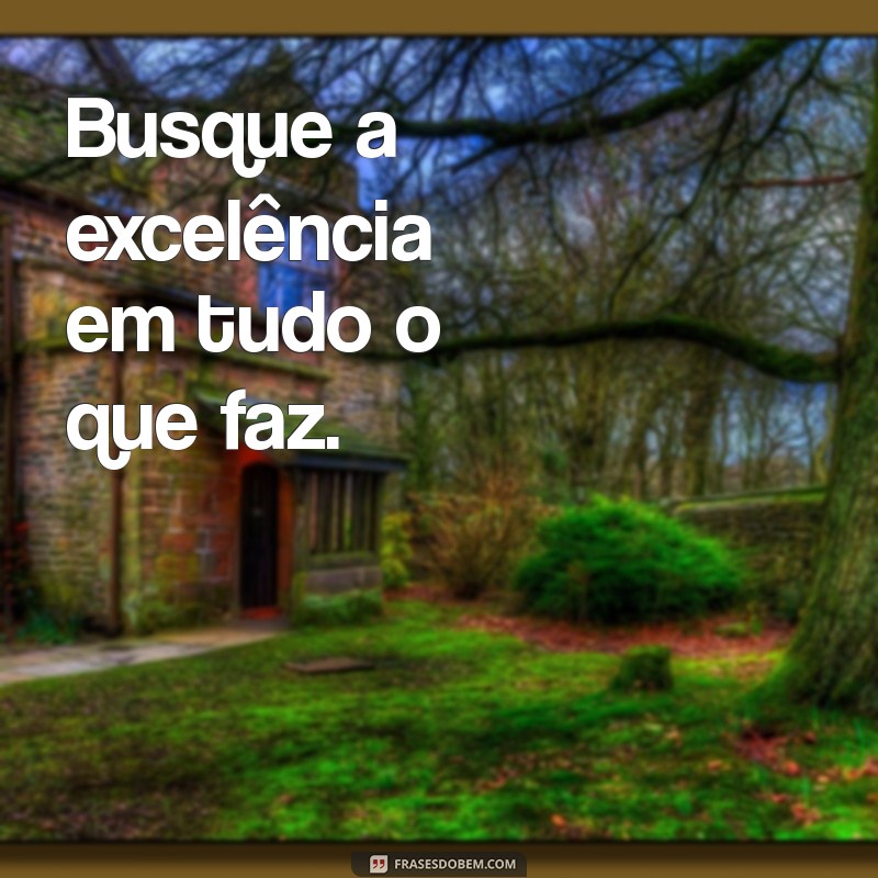 Frases Curtas de Motivação para Impulsionar Seu Trabalho 