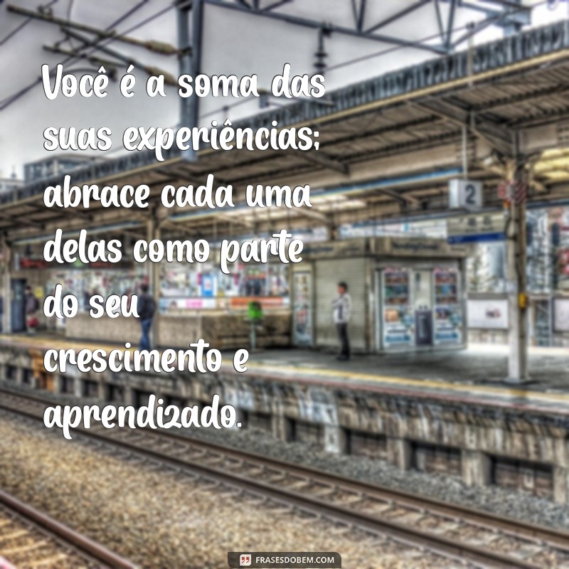 Frases Inspiradoras para Incentivar a Vida e Superar Desafios 