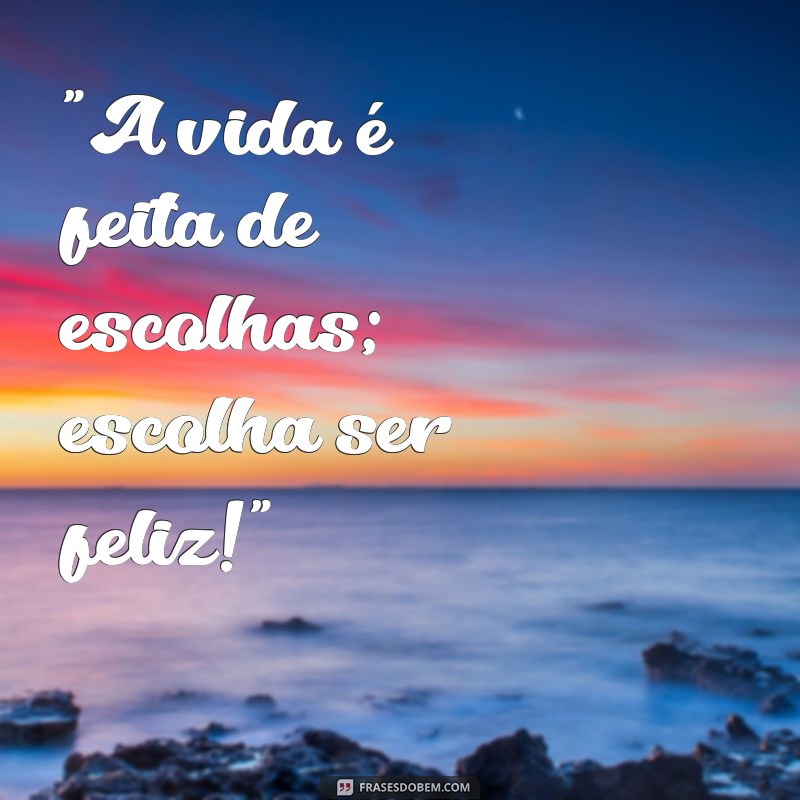 frases para perfil do zap 