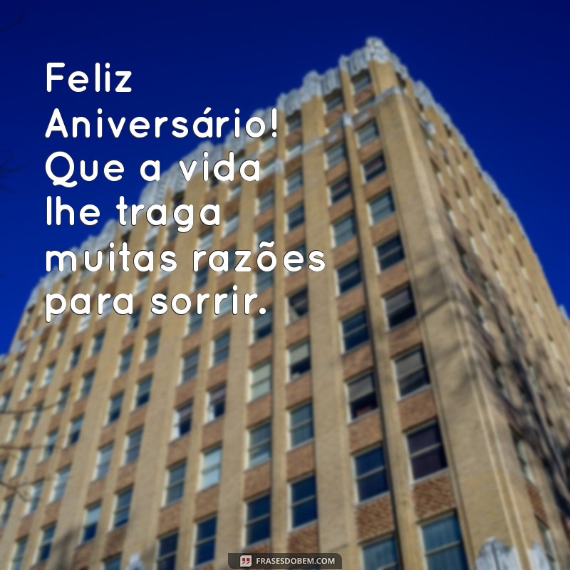 Imagens Inspiradoras de Mensagens de Aniversário para Celebrar com Estilo 